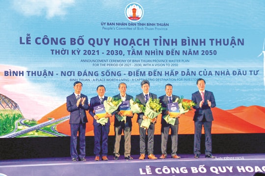 10 sự kiện tiêu biểu của Bình Thuận trong năm 2024