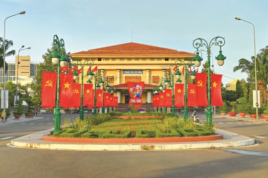 Tập trung tổng lực cho sự thành công của Đại hội Đảng các cấp