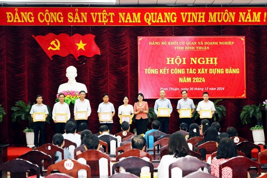 Từ phong trào “Dân vận khéo” đến các mô hình hay ở Đảng bộ Khối