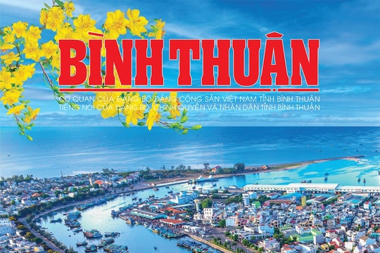 Mời bạn đọc đón xem Đặc san Bình Thuận Xuân Ất Tỵ - 2025