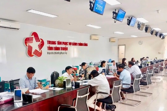 Bình Thuận hướng tới chính quyền hiện đại, phục vụ nhân dân