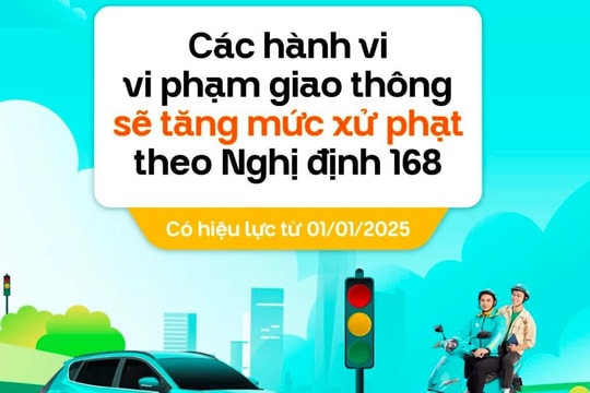 Tăng mức phạt để kéo giảm tai nạn giao thông