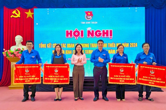 Tỉnh đoàn triển khai nhiệm vụ công tác Đoàn và Phong trào thanh thiếu nhi năm 2025