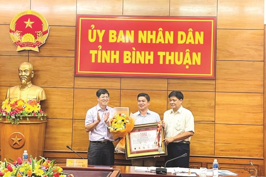 Thanh long Bình Thuận vươn mình, khẳng định thương hiệu