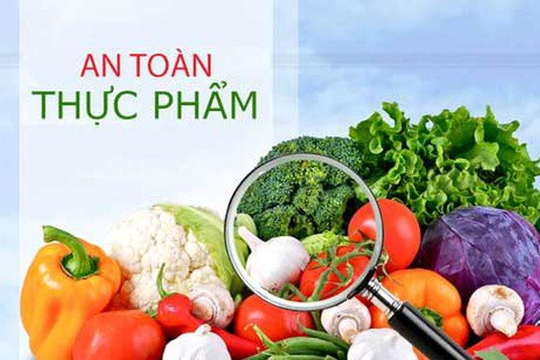 Truyền thông kết hợp với kiểm tra để đảm bảo ATTP trong dịp tết