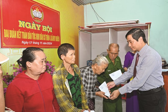 Ngành tuyên giáo tỉnh Bình Thuận: Luôn thể hiện đi trước, mở đường