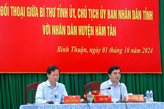 Công tác dân vận trong giai đoạn mới