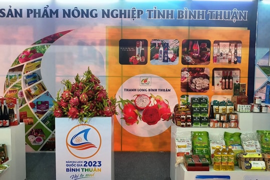 Mở rộng thị trường cho các sản phẩm đặc trưng của địa phương