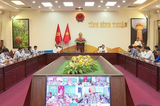 Bắt tay ngay vào công việc