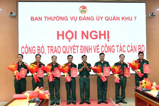 Đại tá Trần Hữu Nhân được bổ nhiệm giữ chức Chỉ huy trưởng Bộ CHQS tỉnh Bình Thuận 