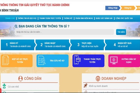 Hướng tới mục tiêu chuyển đổi số toàn diện