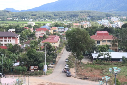 Hướng đến quảng bá tiềm năng, thế mạnh huyện Tánh Linh