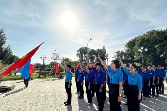 Tuy Phong: Phát triển thanh niên năng động, sáng tạo