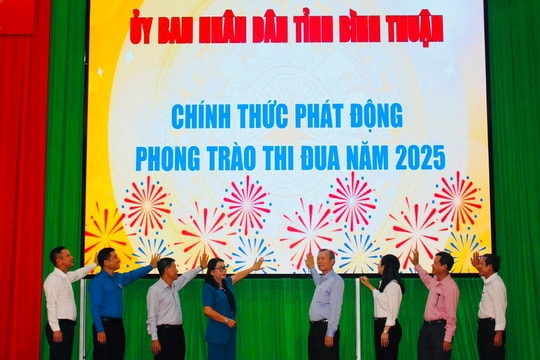 Lan tỏa sâu rộng các phong trào thi đua yêu nước