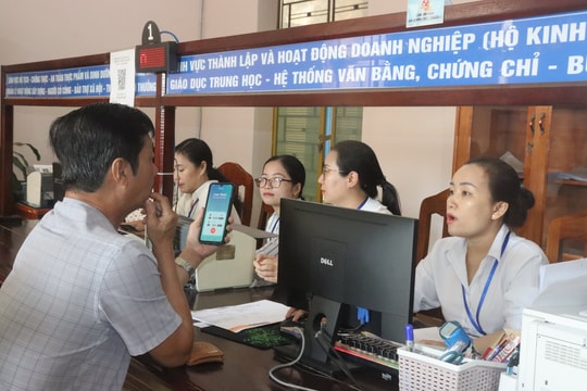 Tánh Linh tiếp tục đẩy mạnh cải cách hành chính