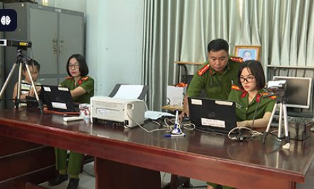 11 địa điểm tổ chức thu nhận hồ sơ cấp thẻ căn cước và tài khoản định danh điện tử tại Bình Thuận