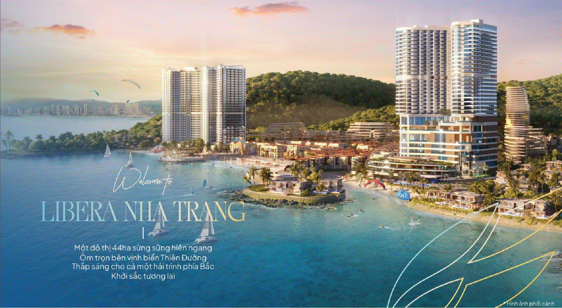 ‏Libera Nha Trang – Dự án mang tầm vóc quốc tế‏