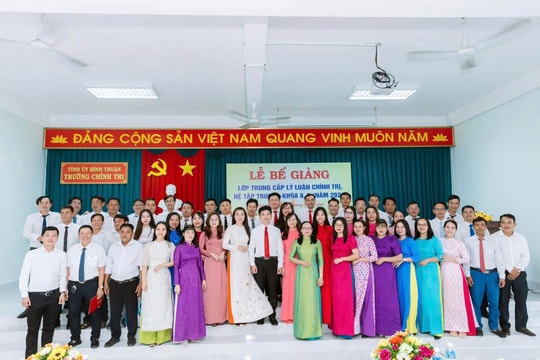 Cần, kiệm, liêm, chính, chí công vô tư: Cán bộ, đảng viên phải thấm nhuần