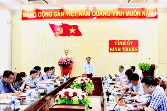 Ban Tuyên giáo và Dân vận Tỉnh ủy: Đổi mới, sáng tạo, đẩy mạnh tuyên truyền, giáo dục chính trị tư tưởng