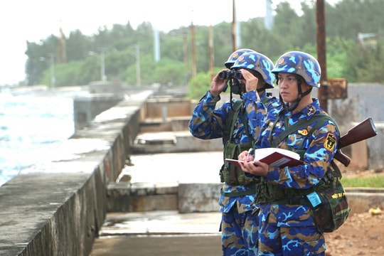 Trường Sa hôm nay