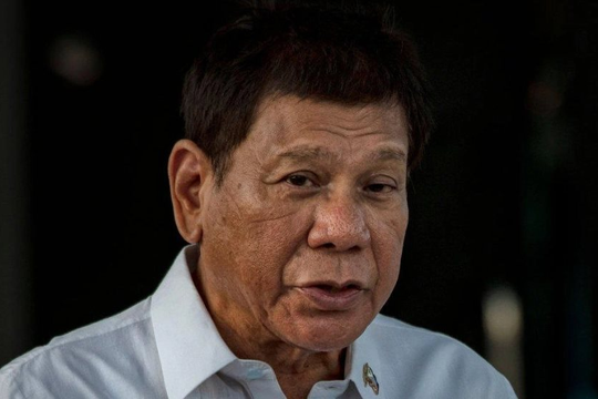 Ông Duterte bị đưa vào trại giam của ICC