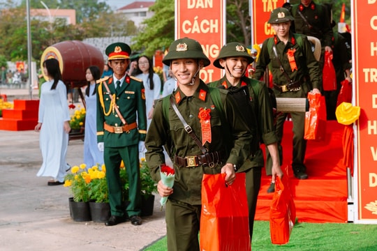 Tuy Phong: Khẳng định vai trò thanh niên xung kích, tình nguyện