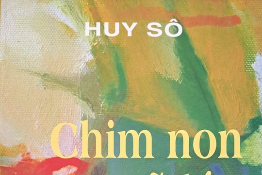 Đọc tập truyện “Chim non sẽ lớn”