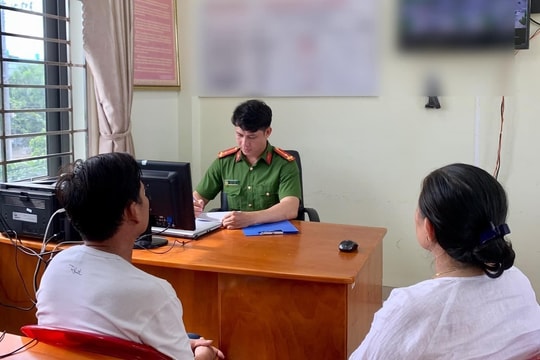 Phòng chống lừa đảo công nghệ cao trên không gian mạng