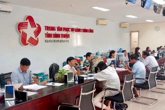 Tập trung cập nhật dữ liệu cán bộ, công chức, viên chức phục vụ xây dựng Đề án sáp nhập đơn vị hành chính cấp xã