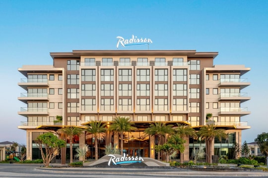 Radisson Resort Mũi Né chính thức mở cửa - dấu ấn nghỉ dưỡng sang trọng khác biệt