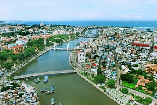 Phan Thiết đổi thay sau 50 năm giải phóng