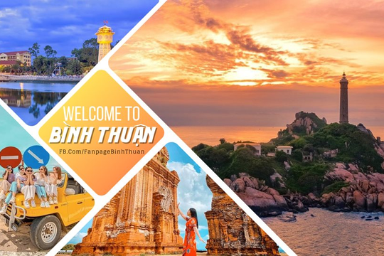 Tình yêu Bình Thuận
