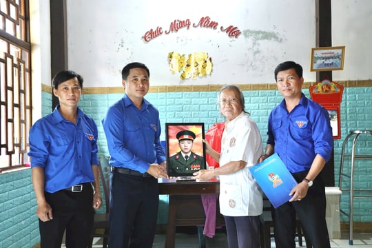 Tuổi trẻ Bình Thuận chào mừng 50 năm Ngày giải phóng quê hương