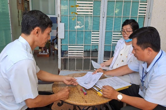 Tăng cường kiểm tra cơ sở nha khoa tư nhân
