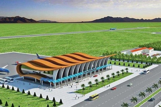 Mong chờ Sân bay Phan Thiết sớm đưa vào sử dụng