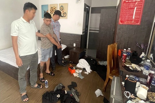 Đức Linh: Đấu tranh, triệt phá các loại tội phạm