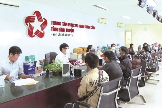 Cắt giảm và đơn giản hóa thủ tục hành chính liên quan đến sản xuất - kinh doanh