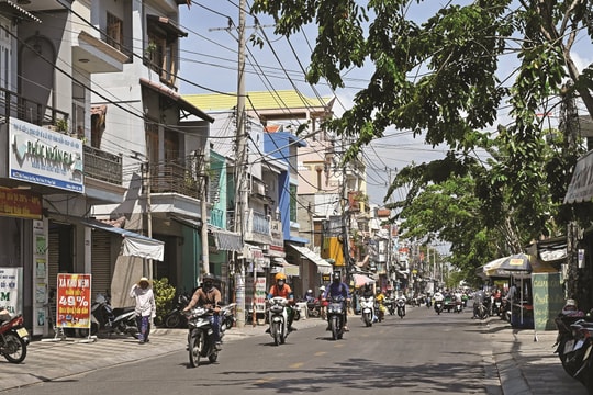 Câu chuyện về chợ Gò
