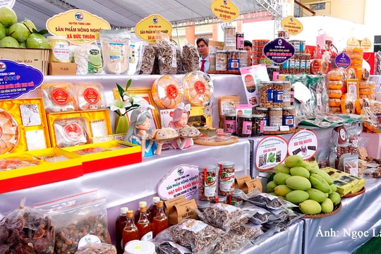 Từ nơi khô hạn đến vùng lúa trọng điểm của tỉnh