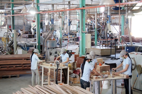 Tiếp tục chăm lo vật chất và tinh thần cho công nhân và người lao động