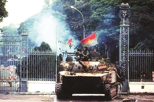 Kỷ niệm 50 năm ngày giải phóng hoàn toàn Miền Nam, thống nhất đất nước (30/4/1975 - 30/4/2025): Bản hùng ca bất diệt