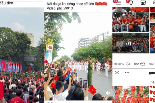 50 năm thống nhất đất nước: Người nước ngoài và báo chí quốc tế chúc mừng, đưa tin