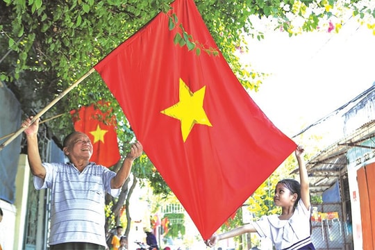 Hoài niệm tháng tư!