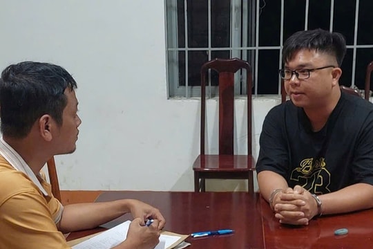 Xác lập chuyên án, truy bắt đối tượng thuê ô tô rồi chiếm đoạt