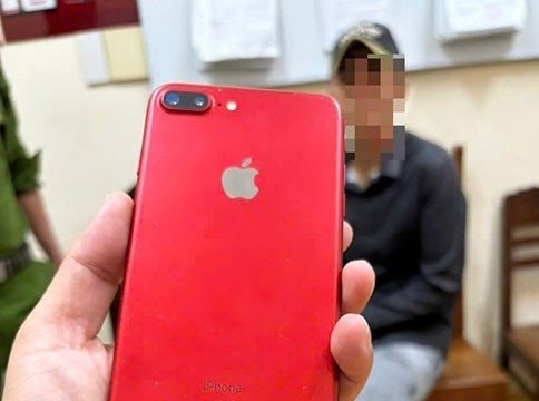 Bắt đối tượng cướp giật tài sản chỉ sau 1 giờ gây án