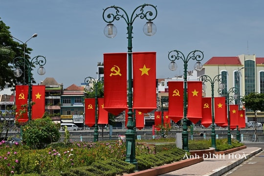 Phan Thiết: Lan tỏa sâu rộng việc học tập và làm theo tư tưởng, đạo đức, phong cách Hồ Chí Minh