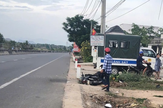 Điều tra vụ tai nạn khiến 3 người trong gia đình thương vong