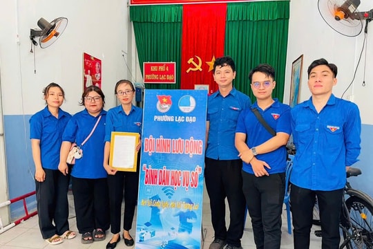 Bình Thuận triển khai Kế hoạch thực hiện phong trào “Bình dân học vụ số” năm 2025