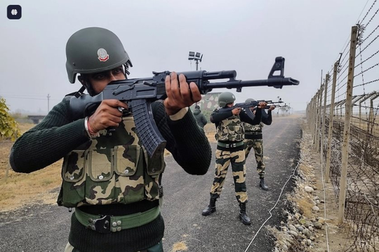 Pakistan thử tên lửa đạn đạo giữa căng thẳng với Ấn Độ