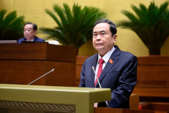 Kỳ họp thứ 9: Thực hiện đột phá về thể chế để bước vào kỷ nguyên của hiện đại hóa